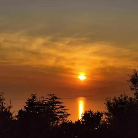 Romano, Oda ve Kahvaltı Anacapri (Isola di Capri)