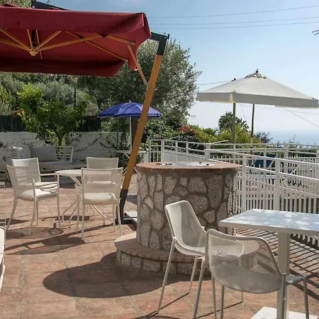 Bed & Breakfast Romano, Anacapri (Isola di Capri)