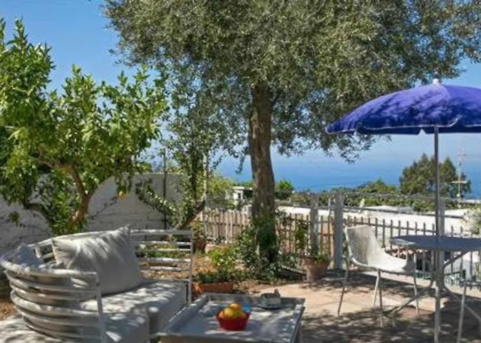 Bed & Breakfast Romano, Anacapri (Isola di Capri)