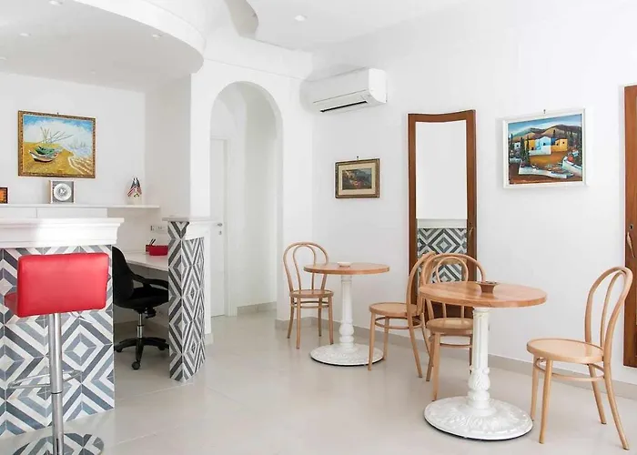 Bed & Breakfast Romano, Anacapri (Isola di Capri)