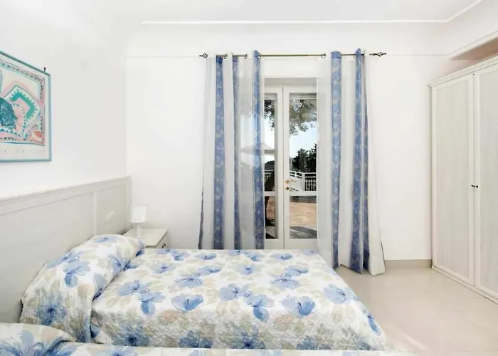 Bed & Breakfast Romano, Anacapri (Isola di Capri)