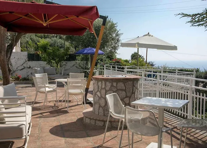 Bed & Breakfast Romano, Anacapri (Isola di Capri)